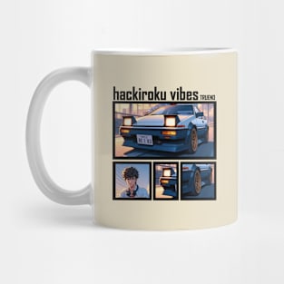 Hachiroku vibes Mug